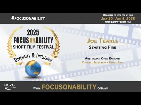 Starting Fire film thumbnail