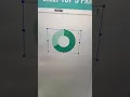 4 Easy Steps to Make Pretty Donut Charts in Google Sheets