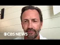 Actor Andrew Shue on his voter engagement forums