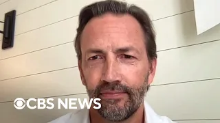 Actor Andrew Shue on his voter engagement forums