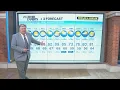 WREG Memphis Weather Monday April 13th