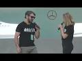 Alex Brightman and Elizabeth Teeter - Say My Name @ Broadway in Bryant Park, 8/25/22