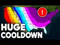Models Show MAJOR Arctic Blasts Incoming Super El Nino Takes Over