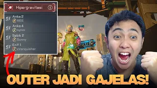 OUTER GAJELAS BANGER SERVER ENIF DIBULLY! - RF ONLINE NEXT