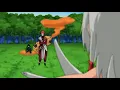 Gaara Epic Entrance - Against Kimimaro Saves Rock Lee