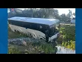 LIVE Deadly Bus Crash in Stafford County