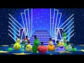 Download Lagu Cartoon Network: New @ 7 (2013) Promo (TheCartoonMan12 Style)