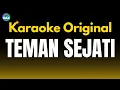 Download Lagu KARAOKE TEMAN SEJATI - ERIE SUZAN X ADIBAL