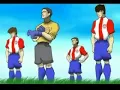 El Sabor del Fútbol [Alentar Alentar... Vamos Albirroja]