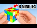 How to Solve the Rubik s Cube Fast Easy