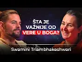 Lagu Ako zanemariš OVO zaboravi na duhovni napredak! Swamini Triambhakeshwari - Bhakti Marga | Ep. 082