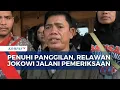 Download Lagu Relawan Barisan Sudarsono Jokowi Lovers Jalani Pemeriksaan Terkait Tudingan Ijazah Palsu