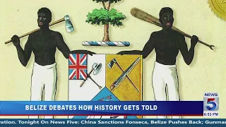 Belize Debates How History Gets Told
