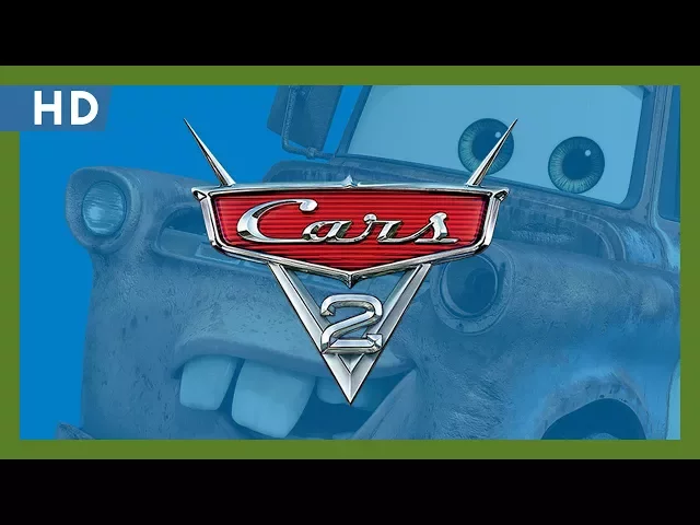 Cars 2 (2011) Teaser