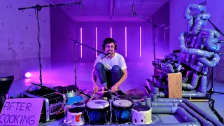 after cooking a name i dont know techno meets garbage 