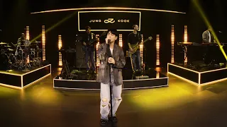 정국 Jung Kook Standing Next To You IHeartRadio LIVE 