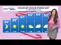 Bekah Birdsall 2024 WCNC NBC