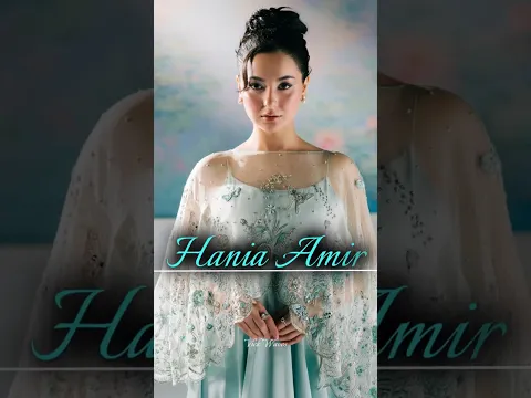 These Pakistani Actress Are Also Popular In INdia🔥|#shorts #song #viral