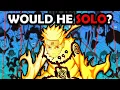Can Naruto Survive the Quincy War Bleach