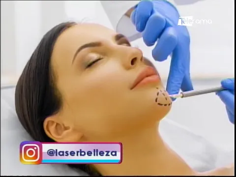 Estética al Día: Contorno mentoniano cómo tener la barbilla partida