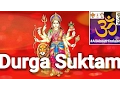 Download Lagu Shree Durga Suktam By Uma Mohan