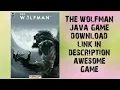 The wolfman the game java full game download link in description