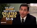 Non-Stop Insanely Funny Superfan DELETED SCENES S1-9 The Office US