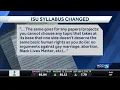 ISU professor under fire over controversial syllabus