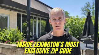 Why Everyone Wants to Live in Lexington s 40502 Zip Code Back in the Bluegrass