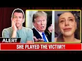 Download Lagu The Trump Alligator Alcatraz Problem is Crazy, Teen Cried on TikTok After Allegedly Killing Parents