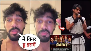 Samay Raina Cuts Pranay’s Winning Moment from India’s Got Latent | Indias Got latent Rakhi Sawant Ep