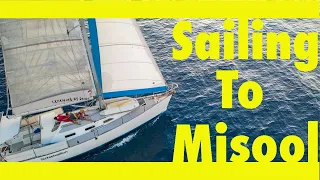 Sailing passage to paradise Misool(Learning By Doing Ep168)