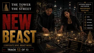 13. New Beast - The Tower and The Street | Corporate x Retail Gothic Techno Rock