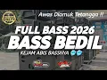 DJ CEK SOUND TERBARU 2026 FULL BASS BEDIL BIKIN DIAMUK TETANGGA 