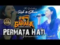 PERMATA HATI - VERONICA DANTIK GARAGA X DHEHAN AUDIO - The Wedding REFO \u0026 SHINTA