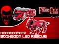 Download Lagu BoonBoomger DX BOONBOOM LEO RESCUE: EmGo's Super Sentai Reviews N' Stuff