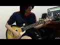 Download Lagu Alexa - Jangan Pernah Pergi Cover Gitar