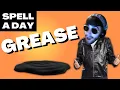 GREASE When Things Get Slippery - Spell A Day D D 5E 1