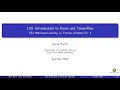 L03 parts 1 2 and 4 Introduction to Keras Tensorflow and GPU