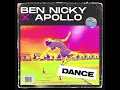 Ben Nicky x Apollo - Dance (2021)