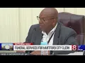 Funeral services to be held for Hartford City Clerk Noel McGregor