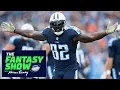 Delanie Walker a must-start in Week 13 The Fantasy Show ESPN