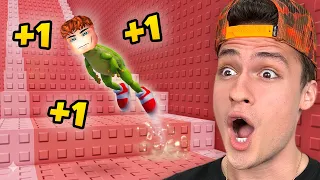 EVERY +1 JUMP EVOLVE TOWER IN ROBLOX..