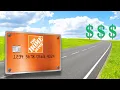 Home Depot Consumer Credit Card Perks Key Details