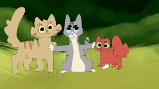 Squirrelflight Dies