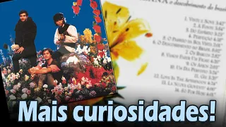 As curiosidades que vocês trouxeram sobre... "O DESCOBRIMENTO DO BRASIL" (Legião Urbana)