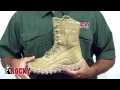 Rocky Boots S2V Vented Military Duty Boots - FQ0000102 - Video 5 of 1