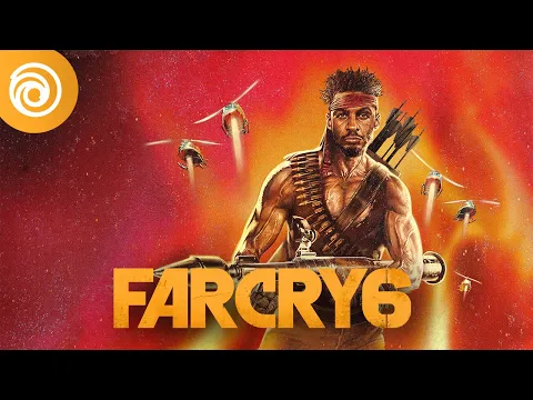Far Cry 6: трейлер бесплатного кроссовер-задания по мотивам "Рэмбо