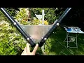 11M 2-ELEMENT DELTA LOOP ANTENNA Part 2