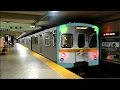 New UTV Budd mta maryland subway at State Center